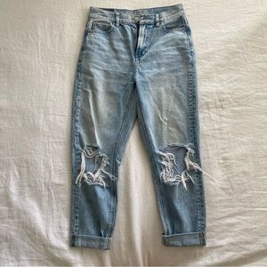 American eagle distressed jeans